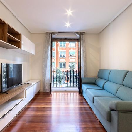 Apartamento En Indautxu บิลเบา ภายนอก รูปภาพ
