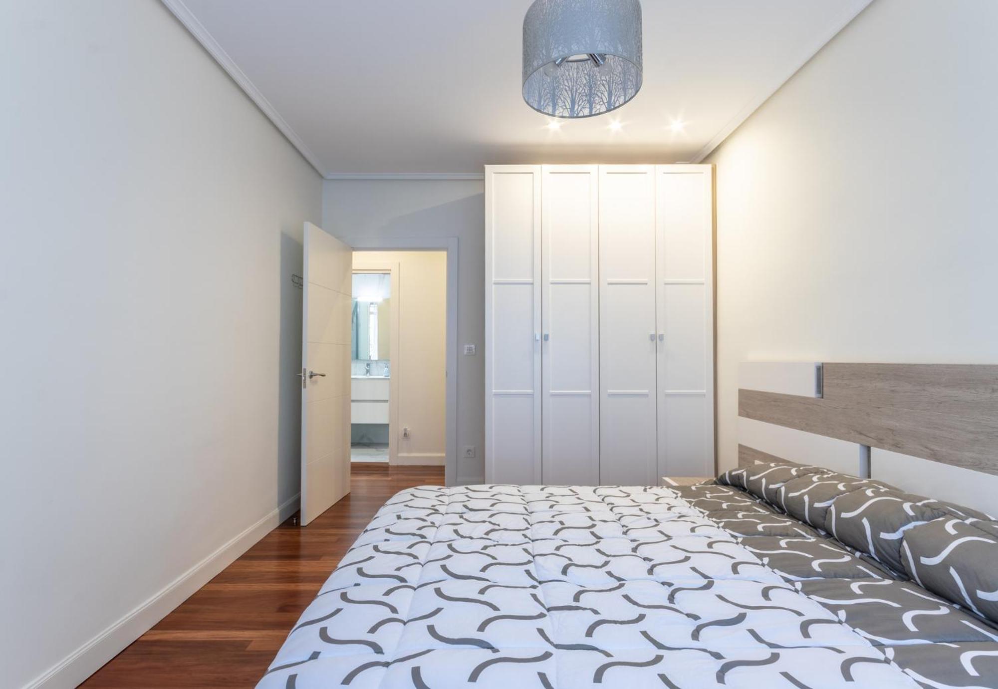 Apartamento En Indautxu บิลเบา ภายนอก รูปภาพ