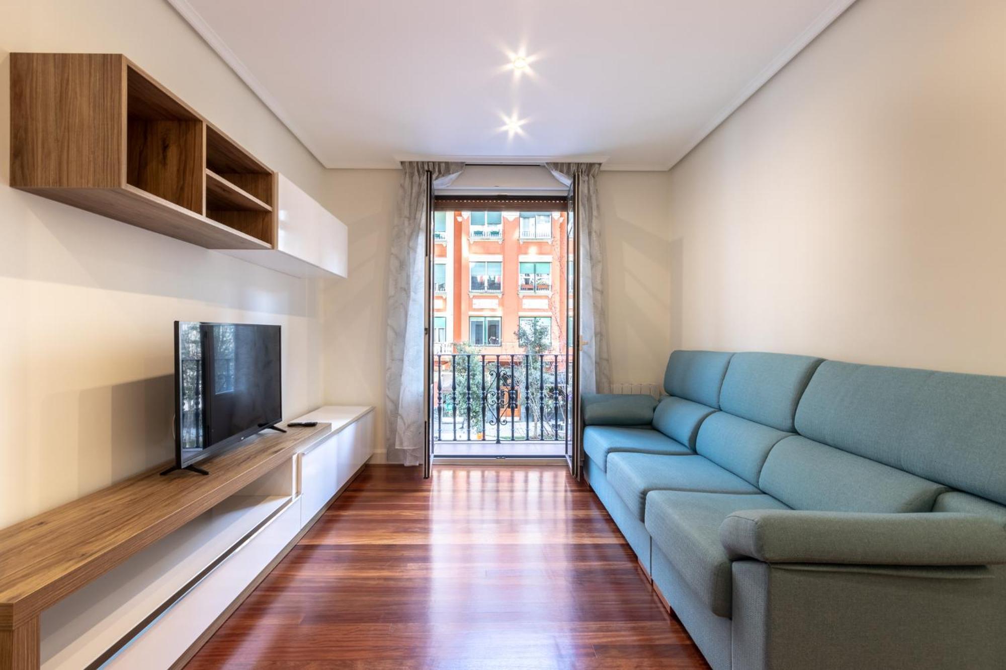 Apartamento En Indautxu บิลเบา ภายนอก รูปภาพ
