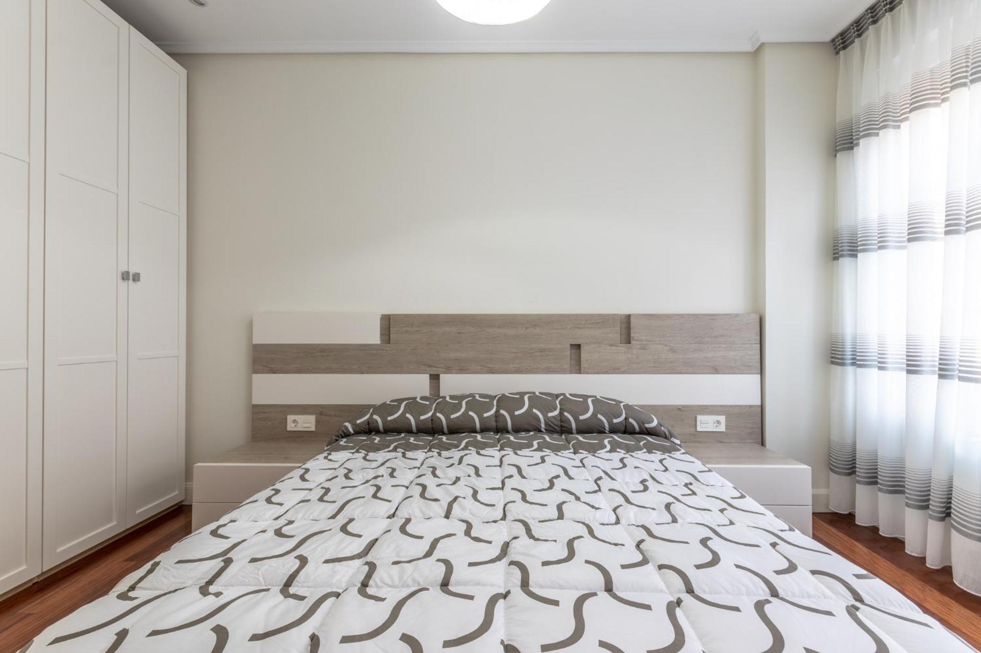 Apartamento En Indautxu บิลเบา ภายนอก รูปภาพ