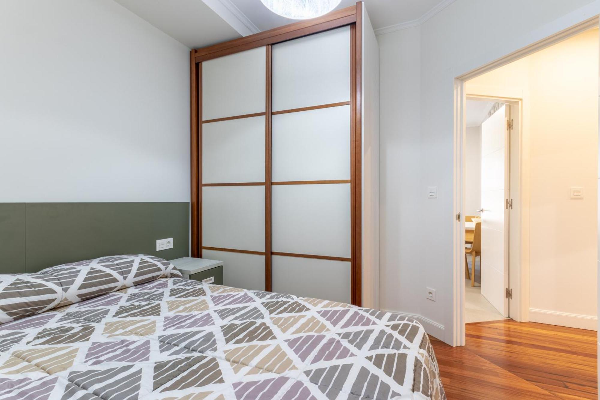 Apartamento En Indautxu บิลเบา ภายนอก รูปภาพ