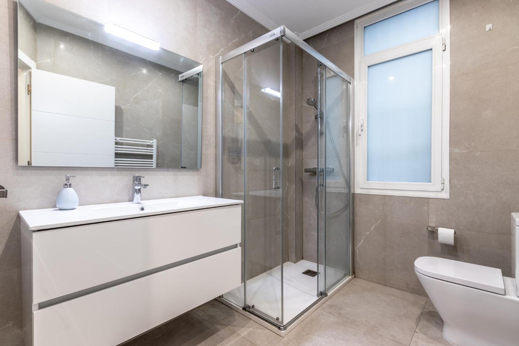 Apartamento En Indautxu บิลเบา ภายนอก รูปภาพ
