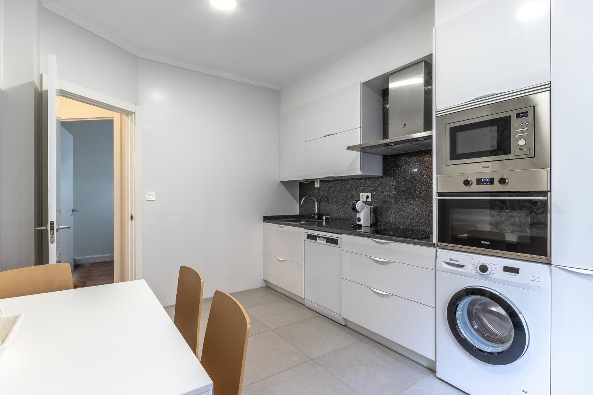 Apartamento En Indautxu บิลเบา ภายนอก รูปภาพ