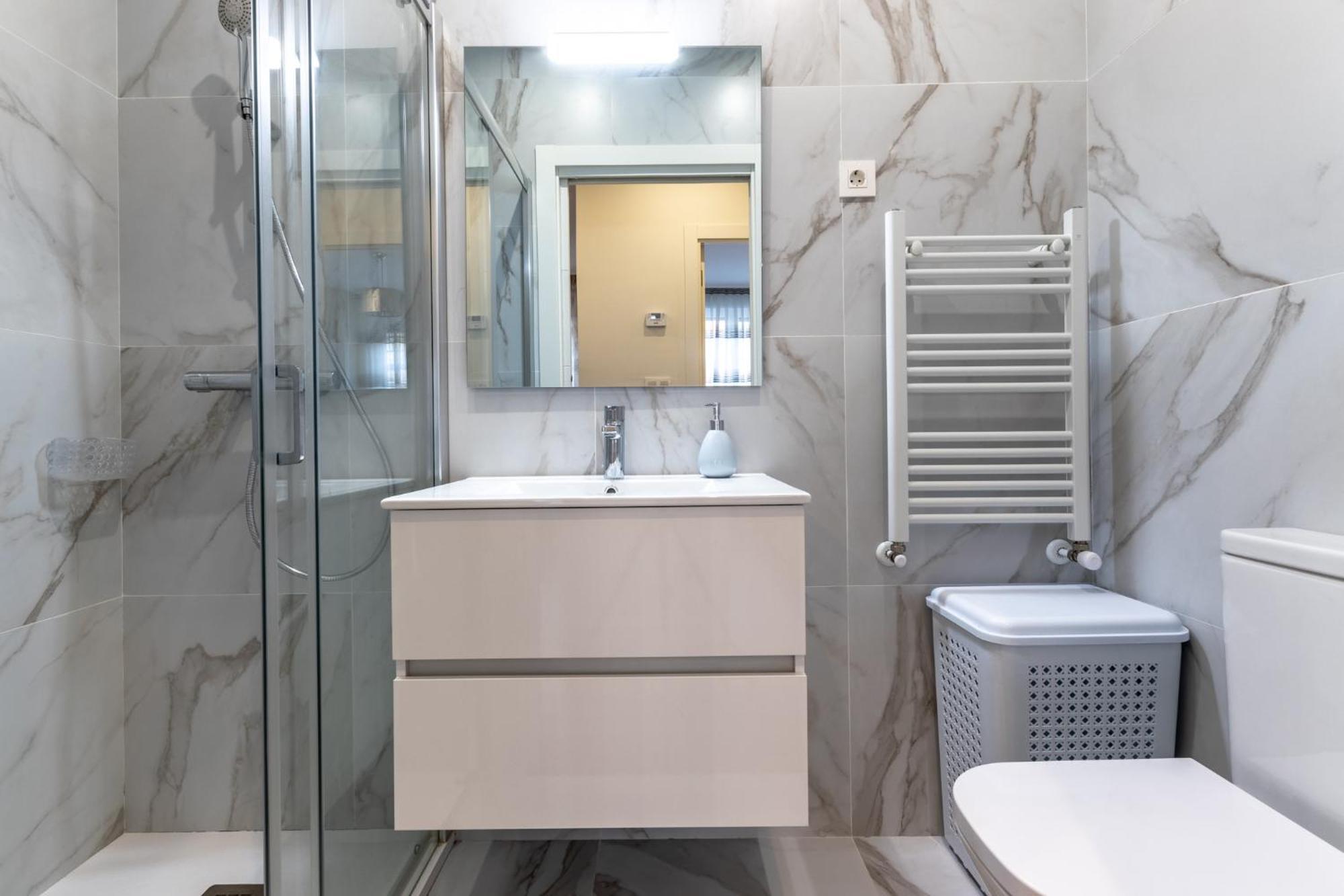 Apartamento En Indautxu บิลเบา ภายนอก รูปภาพ
